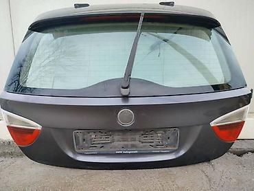audi 1961: GEPEK VRATA E91 ZA BMW SERIJA 3 OD 2005. DO 2012. GOD. | Gepek vrata — 1