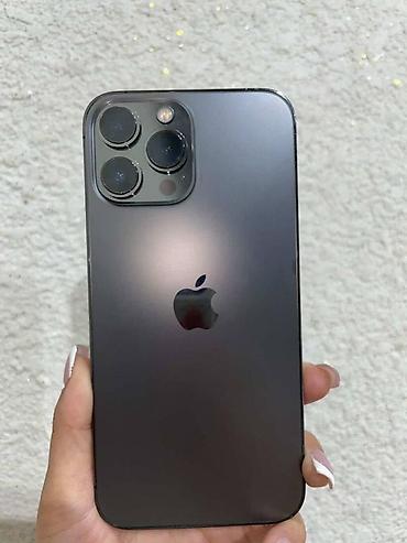 Apple iPhone: IPhone 13 Pro Max, 256 ГБ, Графит, 78 % — 6