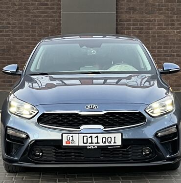 авто в рассрочку без процентов: Kia K3: 2018 г., 1.6 л, Бензин, Седан