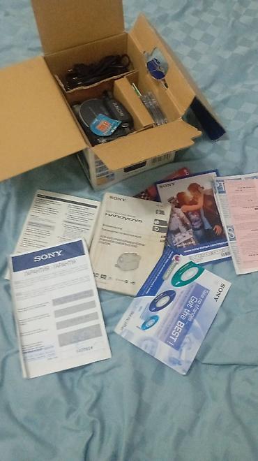 детские камеры: Видеокамера Sony Handycam DCR‑DVD205E (система PAL) Особенности: - — 3