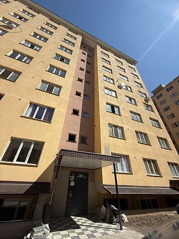 3 комнаты, 83 м², ул. Горького / Алматинка Элитка, 7 этаж, ПСО (под самоотделку)