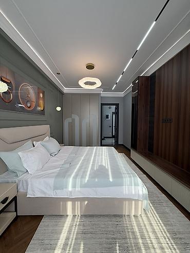 variant kg: 2 комнаты, 80 м², Элитка, 14 этаж, Дизайнерский ремонт — 6