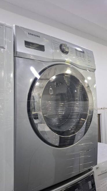 sokany блендер отзывы: Samsung önyükləməli paltaryuyan maşın - Rəng: gümüş/boz - Ön tərəfdə