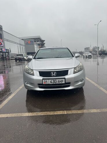 срочно продаю honda fit: Honda Accord: 2008 г., 3.5 л, Автомат, Бензин, Седан