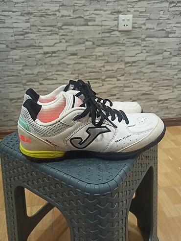 Krasofkalar və idman ayaqqabıları: Joma Top-Flex futzal ayaqqabısı - Model: Top-Flex (indoor/futzal) - — 2