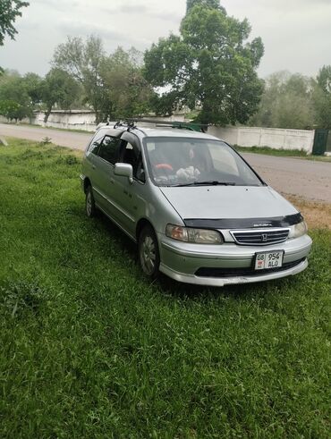 Honda: Honda Odyssey: 1999 г., 2.3 л, Автомат, Газ