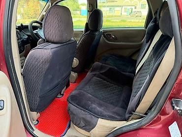 на гольф 3: Mazda Tribute: 2001 г., 3 л, Автомат, Бензин, Кроссовер — 9