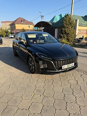 eqm5: Huanghai : 2021 г., 13.5 л, Автомат, Электромобиль, Седан — 3