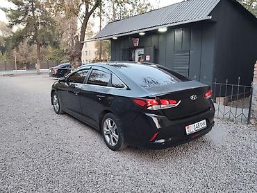 byd машина цена бишкек: Hyundai Sonata: 2017 г., 2 л, Автомат, Бензин, Седан — 4