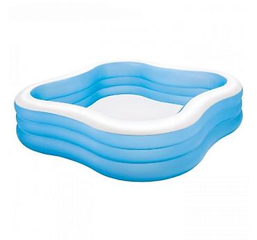 №: 8005 Məhsulun adı: Şişmə hovuz Intex 57495 Waves, 229x229x56 sm lalafo.az -da №: 8005 Məhsulun adı: Şişmə hovuz Intex 57495 Waves, 229x229x56 sm