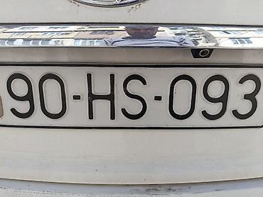 avto nomreler satisi: Avtonömrə: 90-HS-093 - Nömrə kombinasiyası: 90-HS-093 - Format — 1