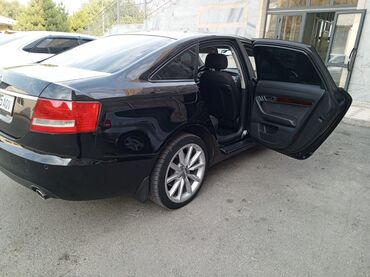 audi a6 автомобиль: Audi A6: 2005 г., 2.4 л, Вариатор, Седан