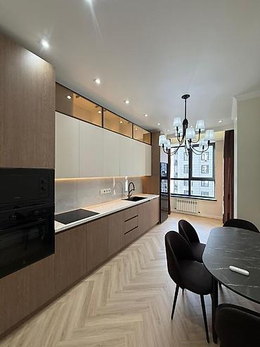 Продажа квартир: 2 комнаты, 80 м², Элитка, 11 этаж, Дизайнерский ремонт — 5