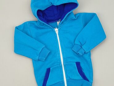 lekki kombinezon niemowlęcy: Sweatshirt, 3-6 months, condition - Good