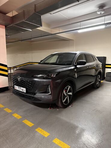 электроусилитель руля приора: Changan CS55 Plus: 2024 г., 1.5 л, Робот, Бензин, Кроссовер