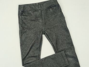 półbuty dziewczęce 37: Leggings for kids, Lupilu, 5-6 years, 110/116, condition - Fair