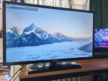 аудио техника: Телевизор Samsung UE32EH4000, диагональ экрана 32" (формат 16:9)