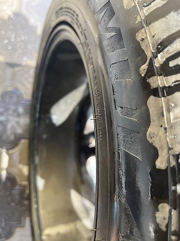 Дөңгөлөктөр монтажда 215 / 60 / R 16, Жай, Колдонулган, Комплект, Жеңил унаалар, Куйма, тешиктери - 5 lalafo.kg да — 7 Дөңгөлөктөр монтажда 215 / 60 / R 16, Жай, Колдонулган, Комплект, Жеңил унаалар, Куйма, тешиктери - 5 — 7