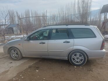 жпс на авто: Ford Focus: 2003 г., 1.8 л, Механика, Дизель, Универсал