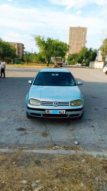 голф 3 ош: Volkswagen Golf: 2000 г., 1.6 л, Механика, Бензин, Хэтчбэк