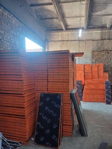 Другие строительные материалы: Опалубка сатылат размерлери баары бар Реставратся 60×120 раз 1шт — 3