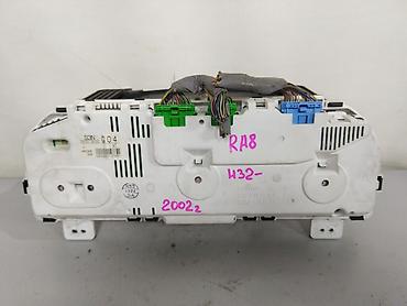 abs: Щиток приборов Honda 2002 г., Б/у, Оригинал, Япония — 2