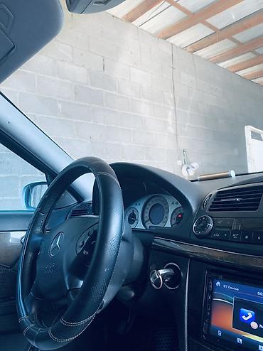 мерседес 124 2 2: Mercedes-Benz E-Class: 2003 г., 3.2 л, Автомат, Бензин, Седан — 10