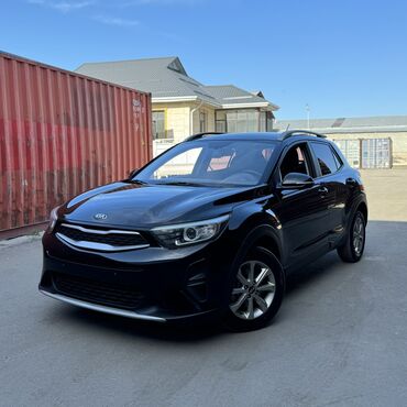 Kia: Kia Stonic: 2019 г., 1.4 л, Автомат, Бензин, Хэтчбэк