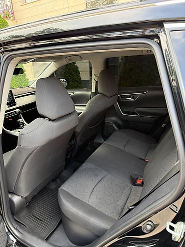 рав 4 гибрид: Toyota RAV4: 2020 г., 2.5 л, Автомат, Гибрид, Кроссовер — 7
