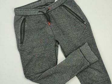 Trousers: Sweatpants, OVS kids, 14 years, 164, condition - Good
