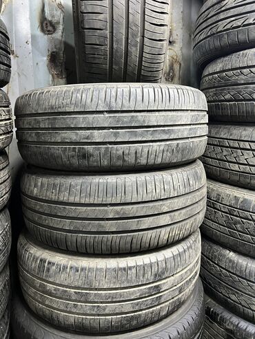 а 210: Шиналар 205 / 55 / R 16, Жай, Колдонулган, Комплект, Жеңил унаалар, France, Michelin