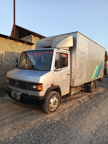 двигатель мерседес 814: Грузовик, Mercedes-Benz, Стандарт, 6 т, Б/у