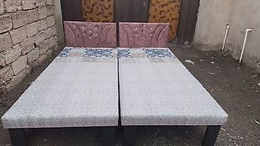taxta bocka satilir: Təzə çarpayılar. taxtadan yıgılır ustu dikdən. mohkəmliyinə zəmanət — 3