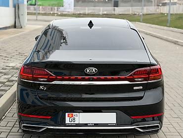 Kia: Kia K7: 2019 г., 2.4 л, Автомат, Гибрид, Седан — 6