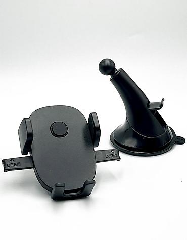 купить шлем для мотоцикла: Universal Avtomobil Telefon Tutacağı – H-CT175 - Bir toxunuşla — 2