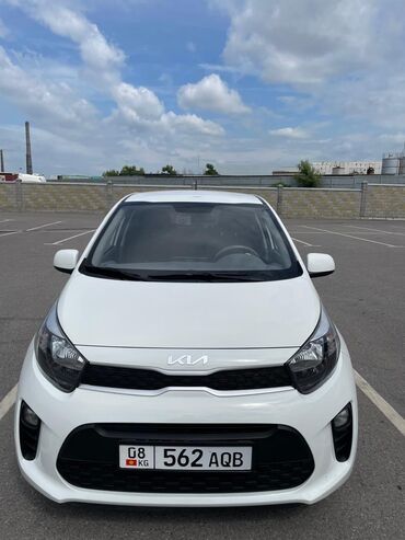 Kia: Kia Morning: 2019 г., 1 л, Автомат, Бензин