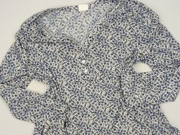 sukienka ażurowa hm: H&M, Women's blouse, size S (EU 36)