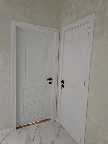Otaq qapıları: Yeni Otaq qapısı 90x205 sm Zamok və çərçivə ilə, Zəmanətli, Ödənişli quraşdırma, Pulsuz çatdırılma, Ödənişli çatdırılma, Rayonlara çatdırılma — 30