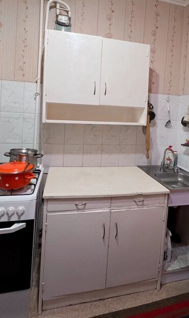 кухонный шкаф ош: Ашкана үчүн шкаф, Колдонулган, Асма, Жуугучсуз