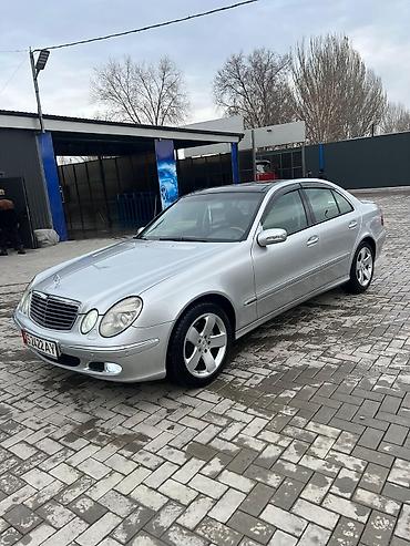 Mercedes-Benz: Mercedes-Benz : 2004 г., 3.2 л, Автомат, Бензин — 6