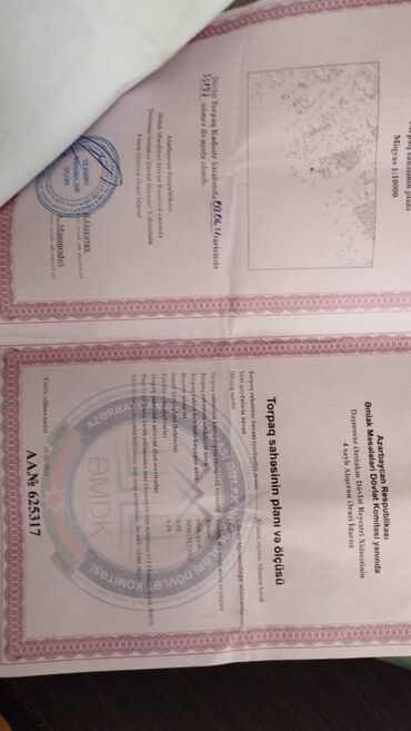 Həyət evləri və villaların satışı: Masazır 4 otaqlı, 160 kv. m, Kredit var, Təmirsiz — 15