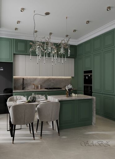 Dizayn, layihə: Məkanınızı estetik və funksional şəkildə yeniləmək istəyirsiniz? — 6