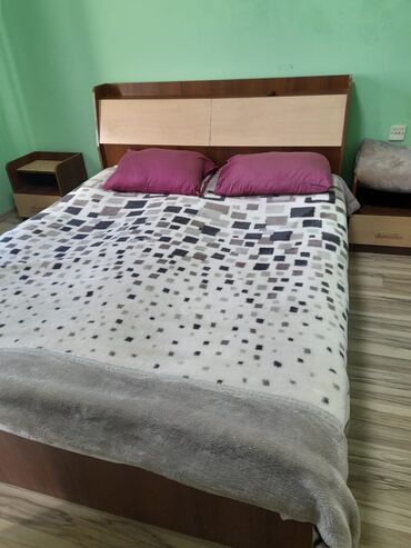 işlenmiş yataq desti: Dəst 300 manat ünvan buzovna