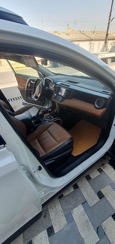 Toyota: Toyota RAV4: 2016 г., 2.5 л, Бензин, Кроссовер — 8