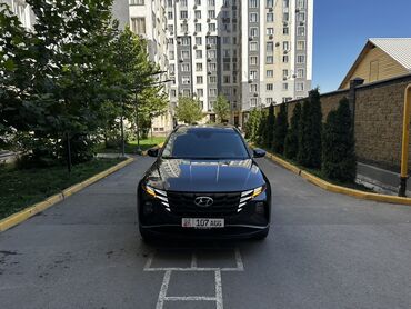 купить диски на хендай: Hyundai Tucson (четвёртое поколение, кузов NX4), кроссовер, черный