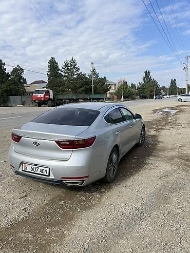 Kia: Kia Cadenza: 2017 г., 3 л, Автомат, Газ, Седан — 6
