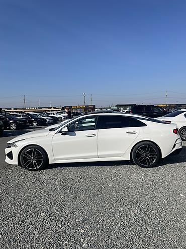Kia: Kia K5: 2020 г., 2 л, Автомат, Бензин, Седан — 2