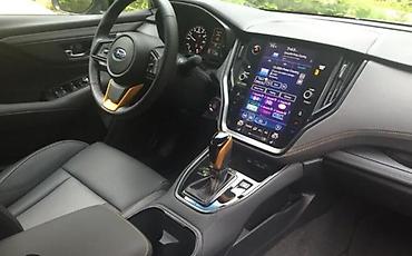 Subaru: Subaru Outback: 2020 г., 2.5 л, Вариатор, Бензин, Универсал — 10