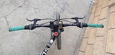 velsiped: MTB velosiped – 26 düym təkərlər, disk əyləclər, işıqlandırma və — 1