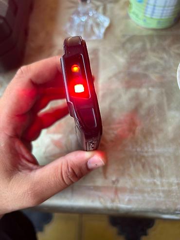ikinci el barkod sistemi: Chainway MC95 Deməy olarki yeni aparatdı. Hər birşeyi işləkdir. Az — 3